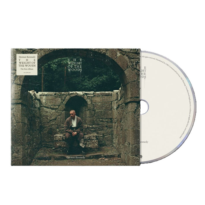 Dermot Kennedy The Weight of the Woods CD 2026