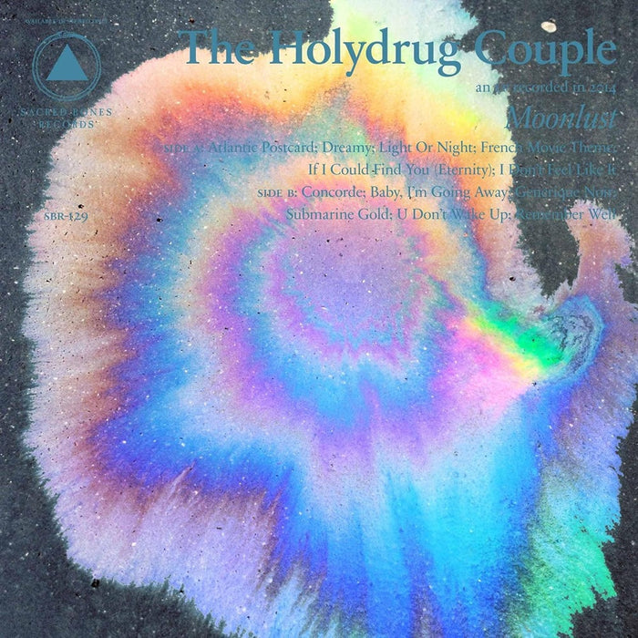 The Holydrug Couple Moonlust Vinyl LP 2025