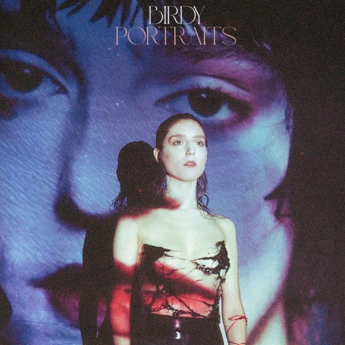 Birdy Portraits CD 2023