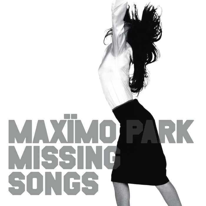 Maximo Park A Certain Trigger/Missing Songs Vinyl LP Set 2025