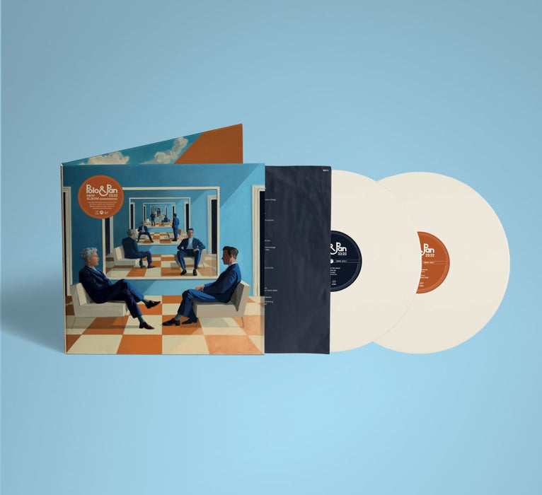 Polo & Pan 22:22 Vinyl LP Cream Colour 2025