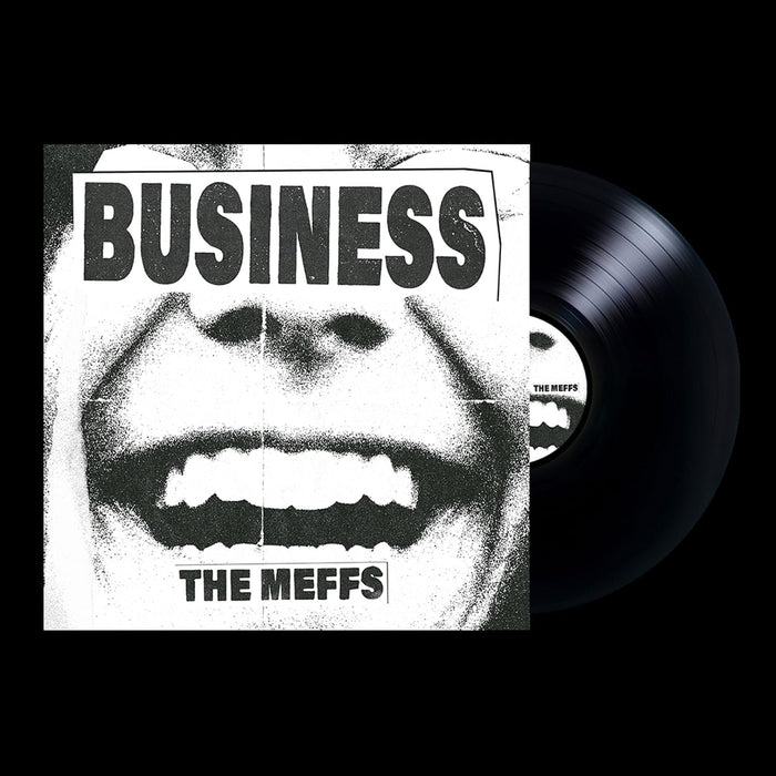 The Meffs Business Vinyl LP 2026