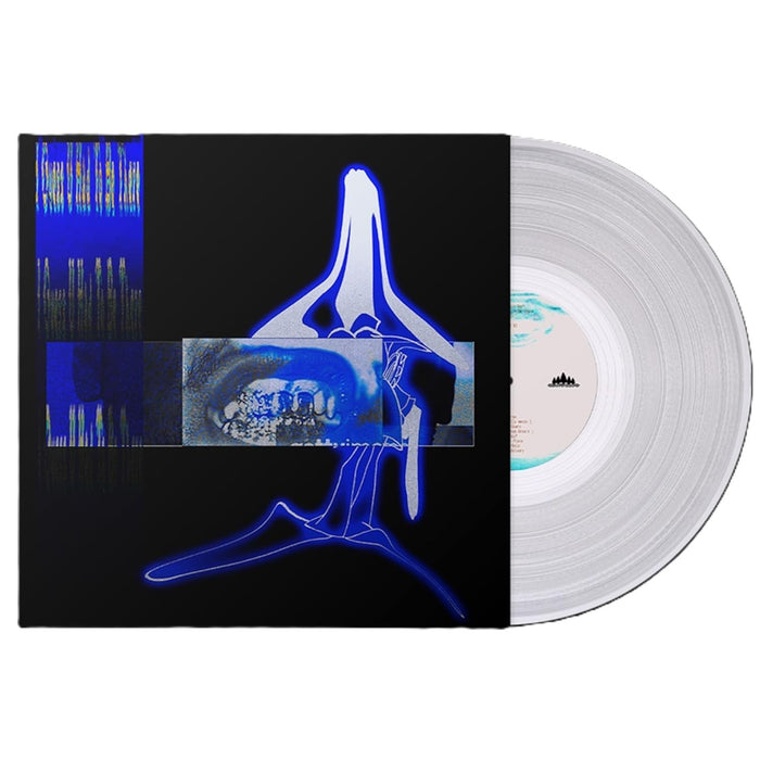 E L U C I D & Sebb Bash I Guess U Had To Be There Vinyl LP Clear Colour 2026