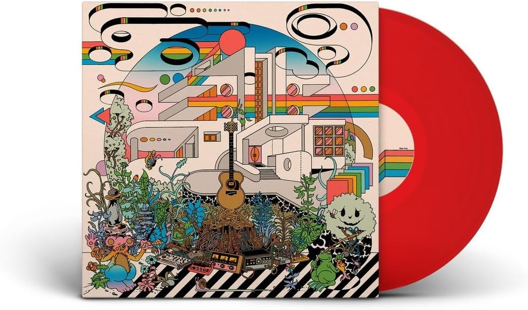 SKEE MASK & NORTH AMERICANS FINAL CIRCLE Vinyl LP Due Out 06/11/26