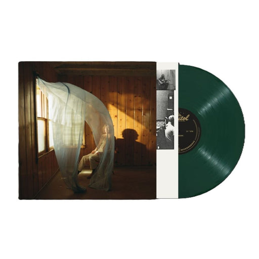 Beck Ride Lonesome Vinyl LP Dark Green Colour
