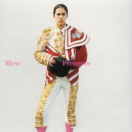 Mew Frengers Vinyl LP 2026
