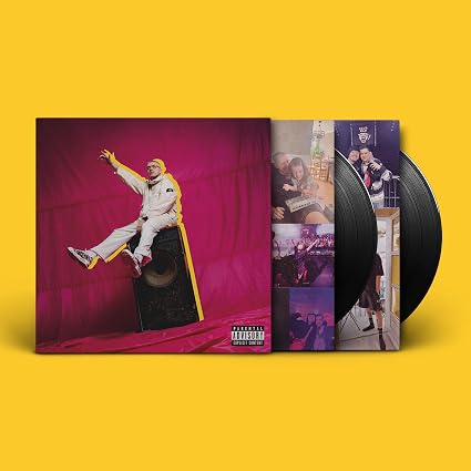 Mele Alive On Arrivale Vinyl LP 2026