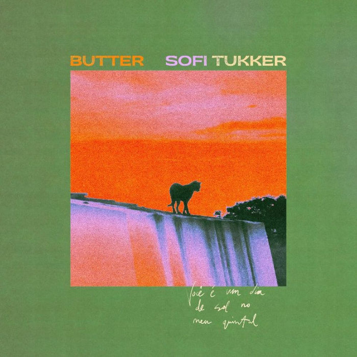 Sofi Tukker Butter Vinyl LP 2025