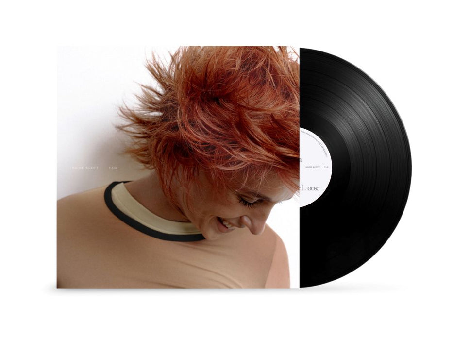 Naomi Scott F.I.G Vinyl LP 2026