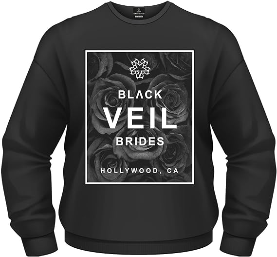 Black Veil Brides Black Box Medium Sweatshirt