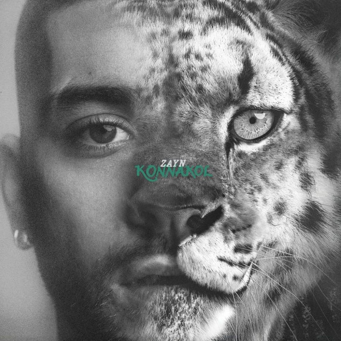 ZAYN Konnakol Vinyl LP Indies Blooming Colour 2026