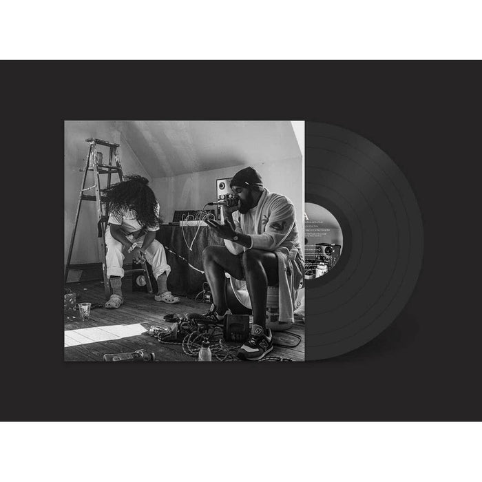INFINITY KNIVES X BRIAN ENNALS KING COBRA Vinyl LP