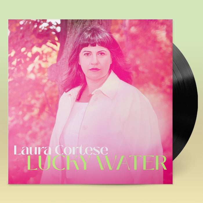 Laura Cortese Lucky Water Vinyl LP Due Out 09/10/26
