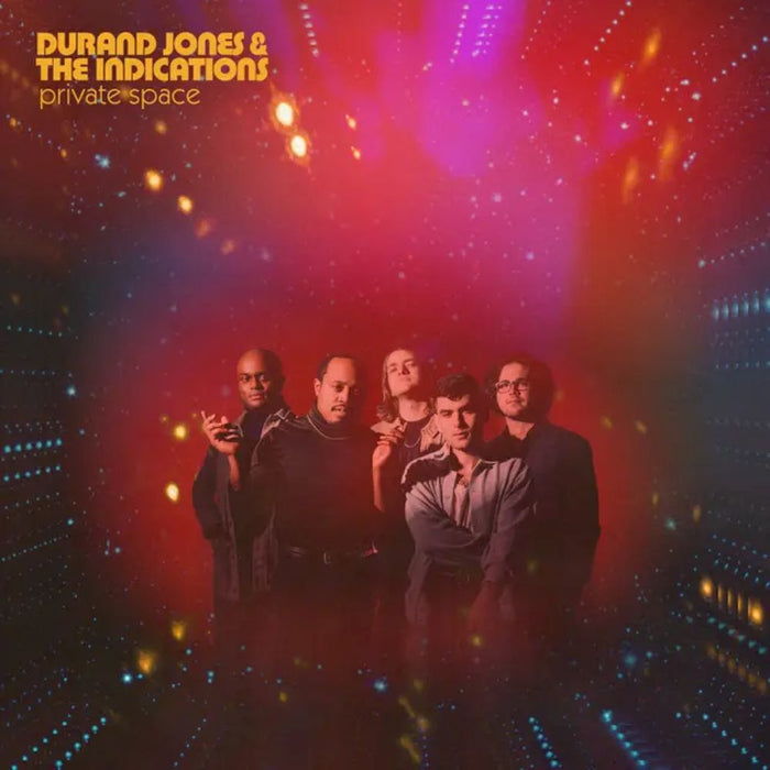 Durand Jones & The Indications Private Space (ReVINYL Edition) Vinyl LP Eco Mix 2026