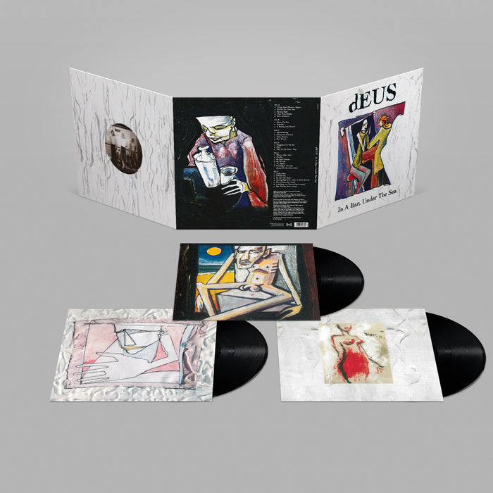 dEUS In A Bar, Under The Sea Vinyl LP 2026