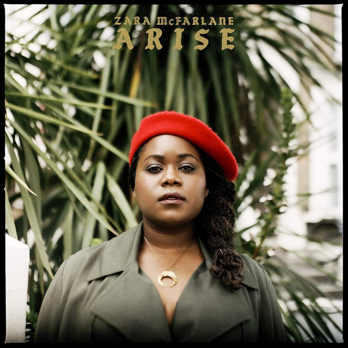Zara Mcfarlane Arise Vinyl LP Due Out 09/10/26