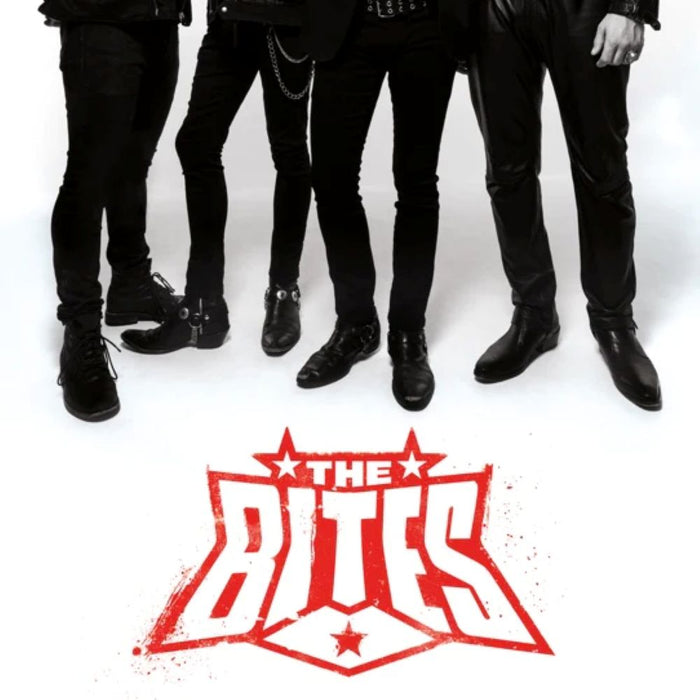 The Bites (Self Titled) Vinyl LP Due Out 18/09/26
