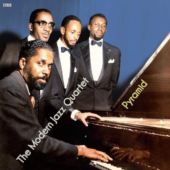Modern Jazz Quartet Pyramid Vinyl LP 2026