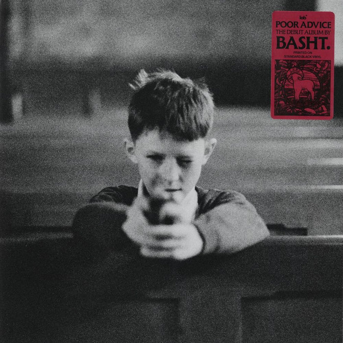 Basht. Poor Advice Vinyl LP Due Out 09/10/26