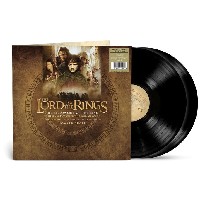 Howard Shore The Lord Of The Rings: The Fellowship Of The Ring Vinyl LP 2025