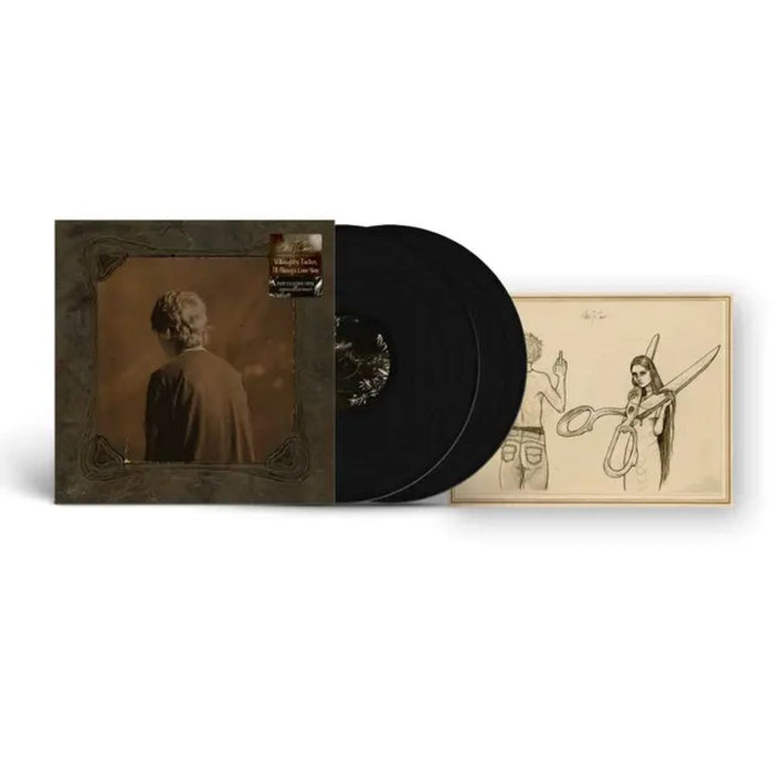 Ethel Cain Willoughby Tucker, I'll Always Love You Vinyl LP Indies + Limited Print 2025