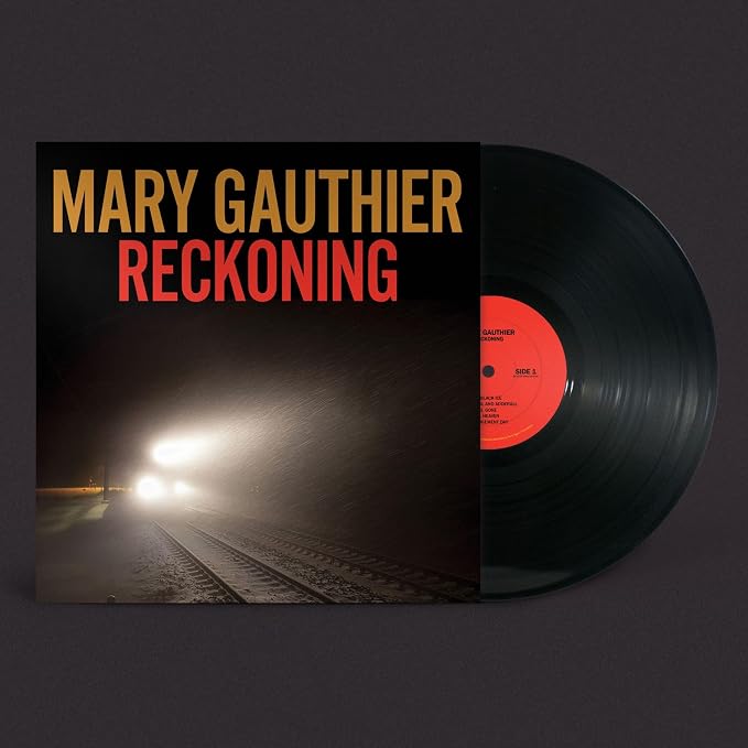 Mary Gauthier Reckoning Vinyl LP 2026