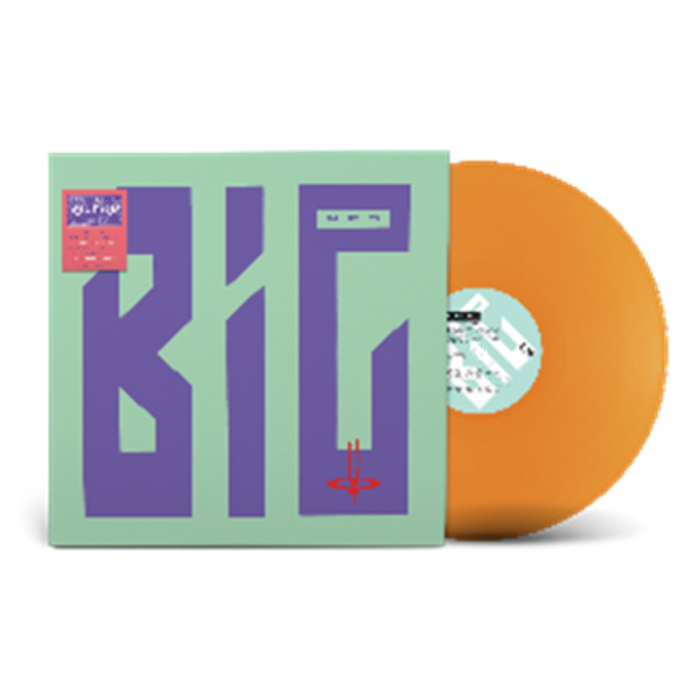 Yes Big Generator Vinyl LP Coloured NAD 2025