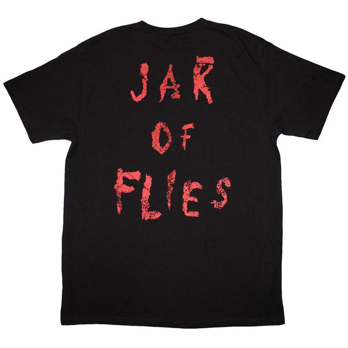 Alice In Chains Jar of Flies Black Large T-Shirt