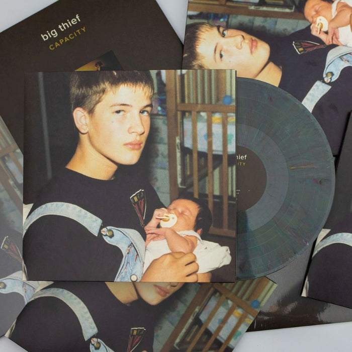 Big Thief Capacity Vinyl LP Eco Colour 2025