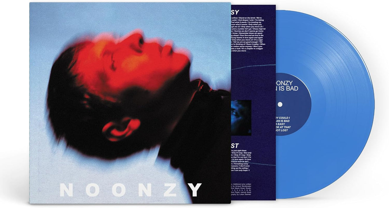 Noonzy Plan Is Bad Vinyl LP Due Out 02/10/26