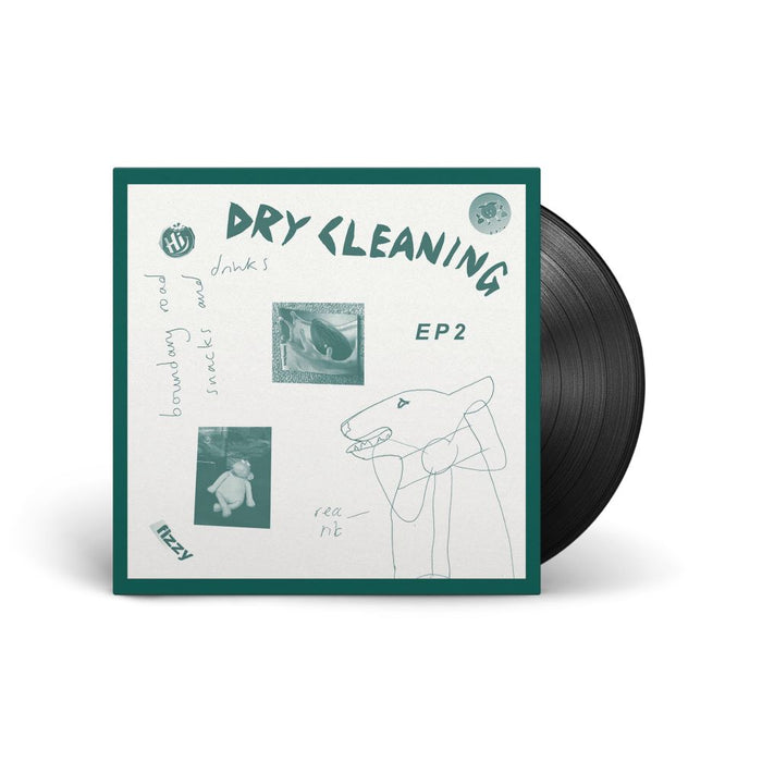 Dry Cleaning Boundary Road Snacks and Drinks + Sweet Princess EP Vinyl LP 2024