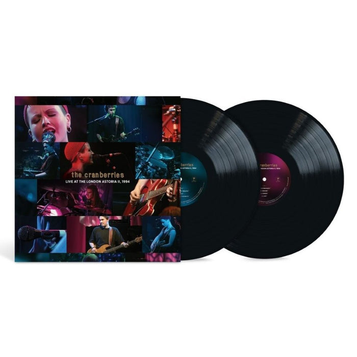 The Cranberries Live At The London Astoria II, 1994 Vinyl LP Due Out 04/09/26