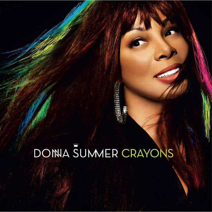 Donna Summer Crayons Vinyl LP 2026