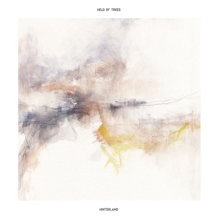 Held By Trees Hinterland Vinyl LP 2025
