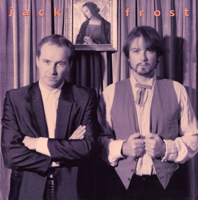 Jack Frost (Steve Kilbey & Grant McLennan) As Seen on TV Vinyl LP 2025