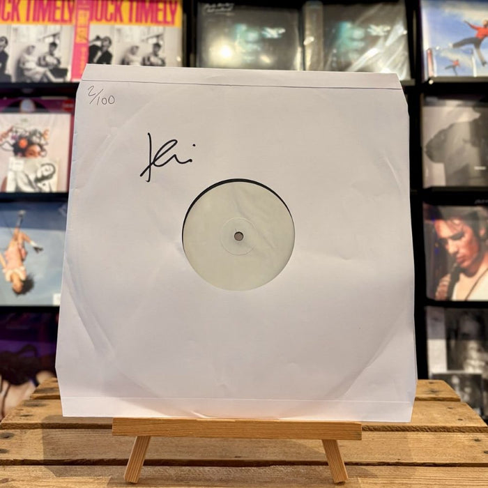 Dexys Midnight Runners Love Vinyl LP White Label Test Presing (Signed) 2026
