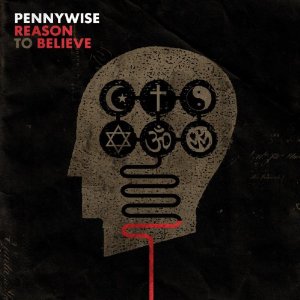 Pennywise Reason To Believe Vinyl LP 2008