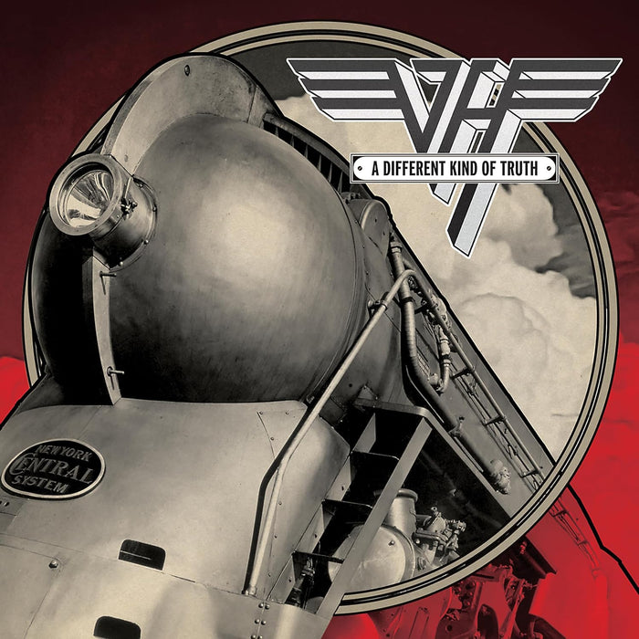 Van Halen A Different Kind of Truth r. Clear t.) (Rocktober 2026) Vinyl LP Clear Colour Due Out 23/10/26
