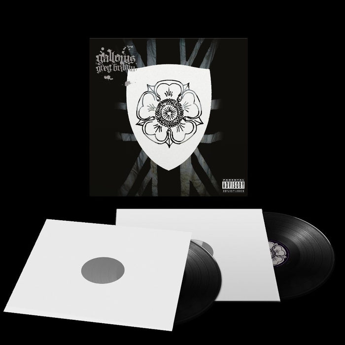 Gallows Grey Britain Vinyl LP Due Out 06/11/26