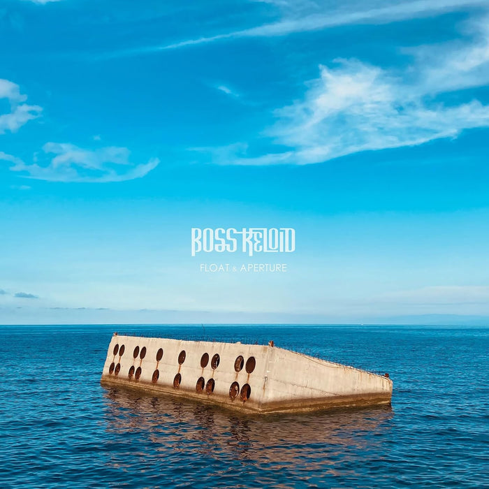 Boss Keloid Float & Aperture Vinyl LP Due Out 23/10/26