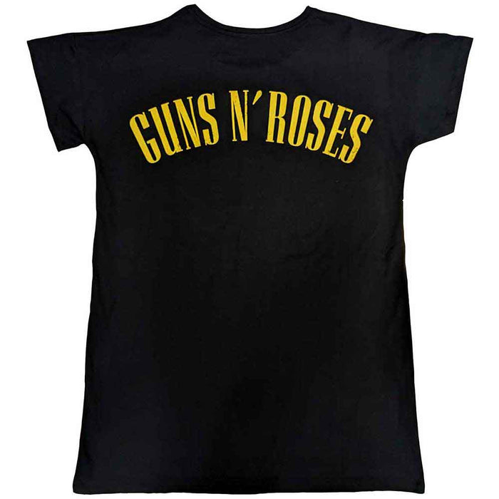 Guns N' Roses Logo Ladies X-Small Nightdress