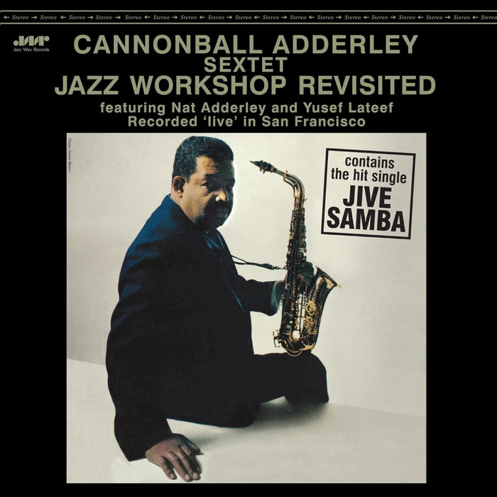 Cannonball Adderley Sextet Jazz Workshop Revisited Vinyl LP 2024