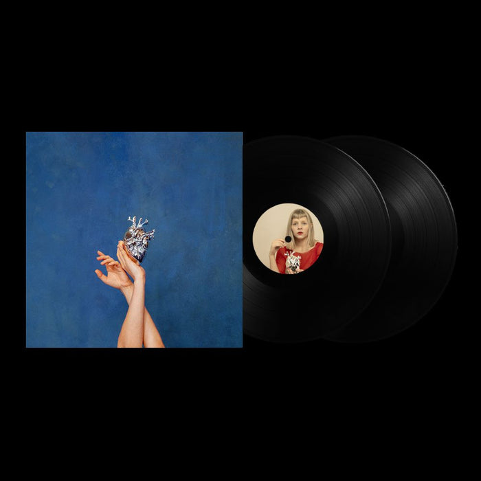 AURORA What Happened To The Heart? Vinyl LP 2024