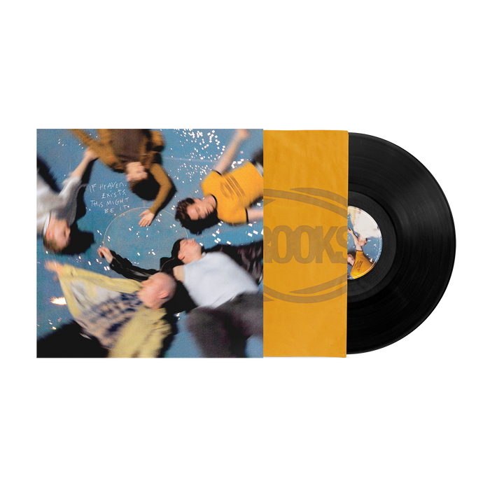 Giant Rooks If Heaven Exists, This Might Be It Vinyl LP Due Out 16/10/26