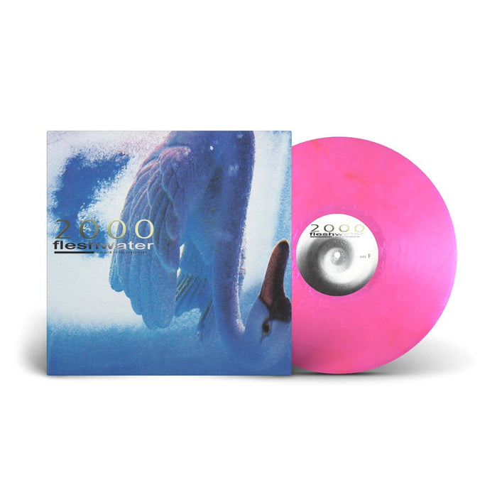 Fleshwater 2000: In Search Of The Endless Sky Vinyl LP Indies Fluorescent Pink Colour 2025