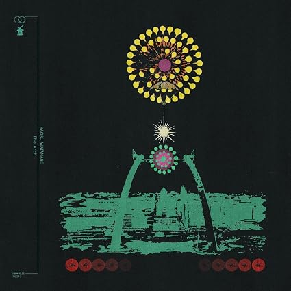 KAORU WATANABE THE ARCH Vinyl LP 2026