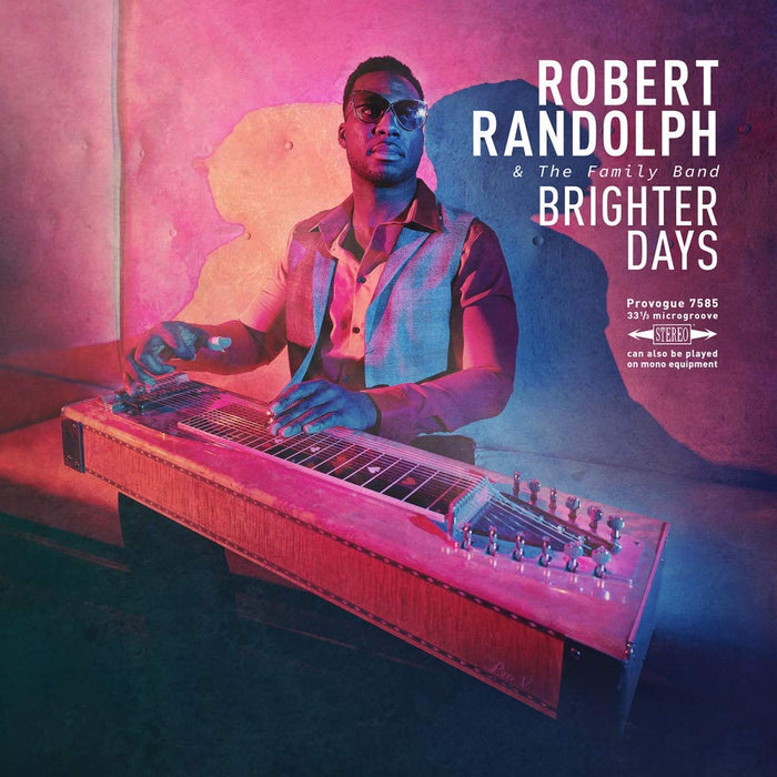 Robert Randolph & The Family Band Brighter Days Vinyl LP 2019