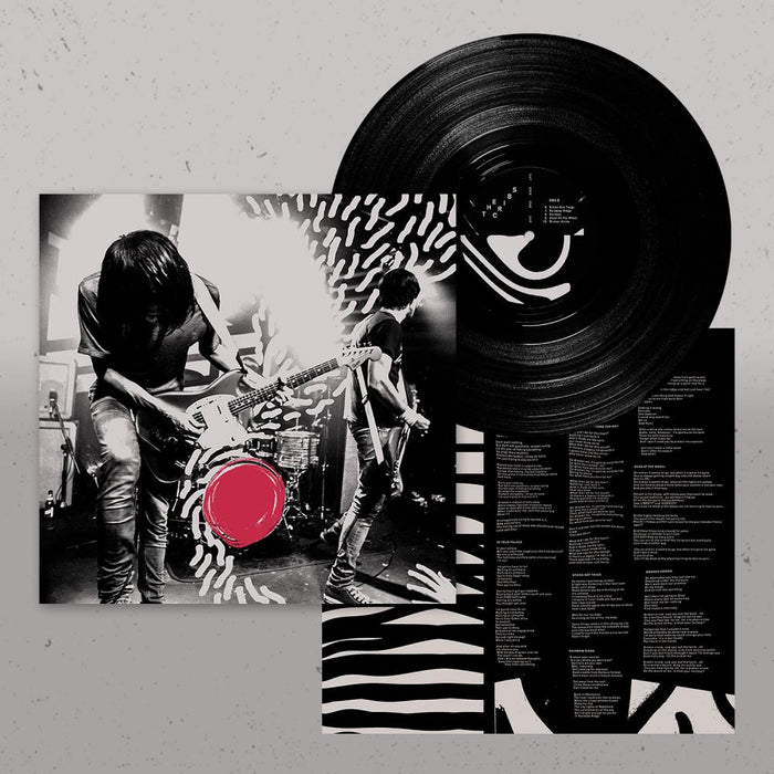 The Cribs 24-7 Rock Star Shit Vinyl LP 2017