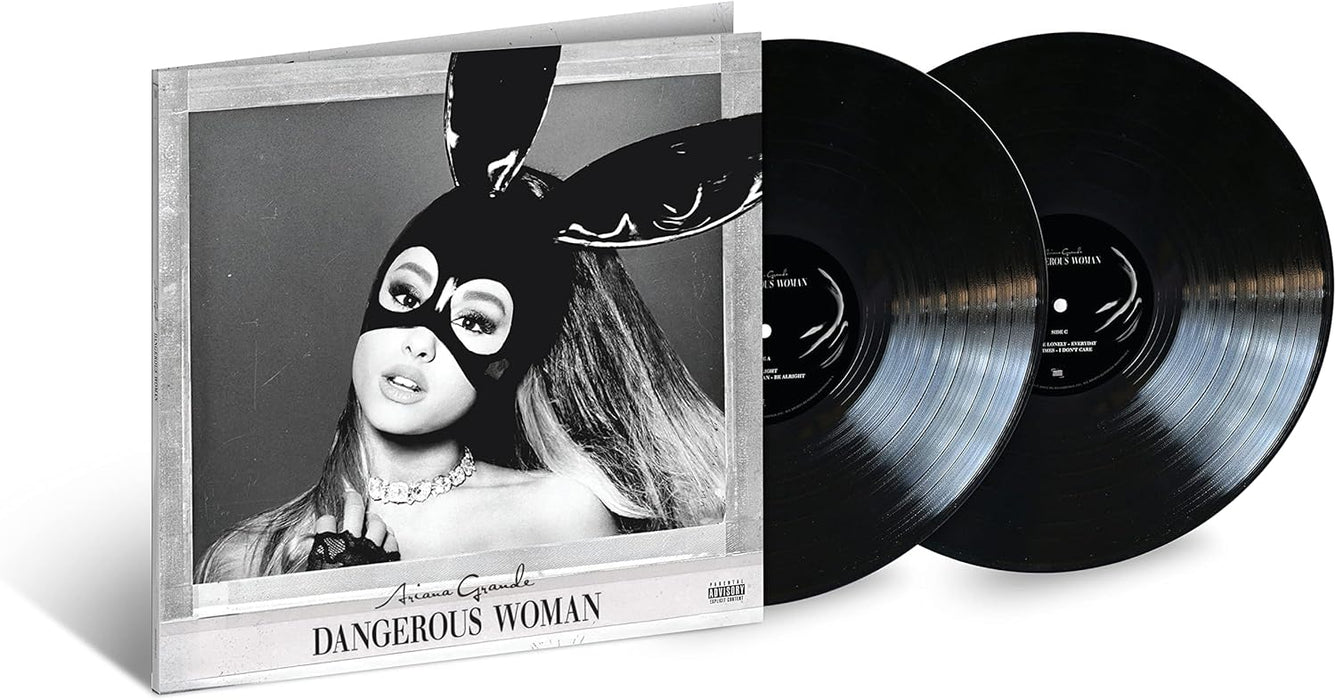 Ariana Grande Dangerous Woman Vinyl LP 2019