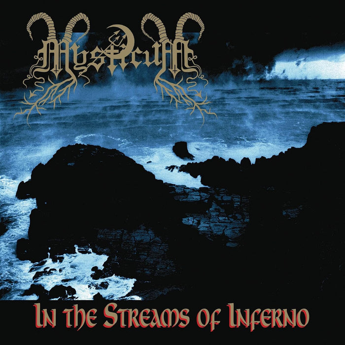Mysticum In The Streams Of Inferno (30th Anniversary) Vinyl LP Due Out 16/10/26